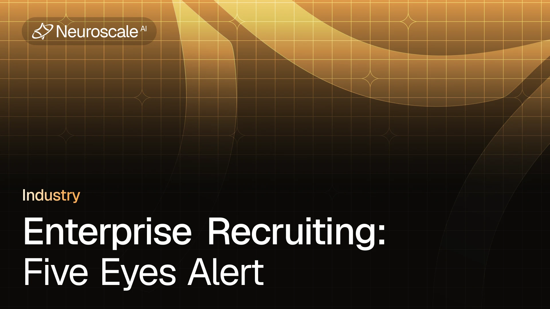 What the Five Eyes Warning on Job Platforms Means for Enterprise Recruiting