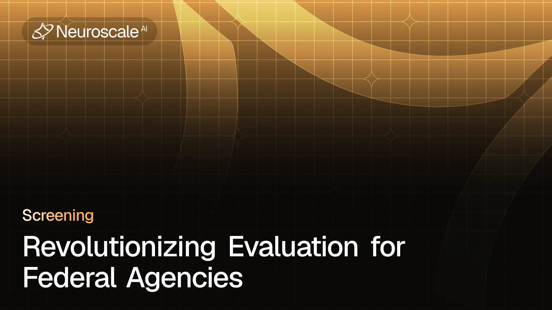 Revolutionizing Evaluation for Federal Agencies